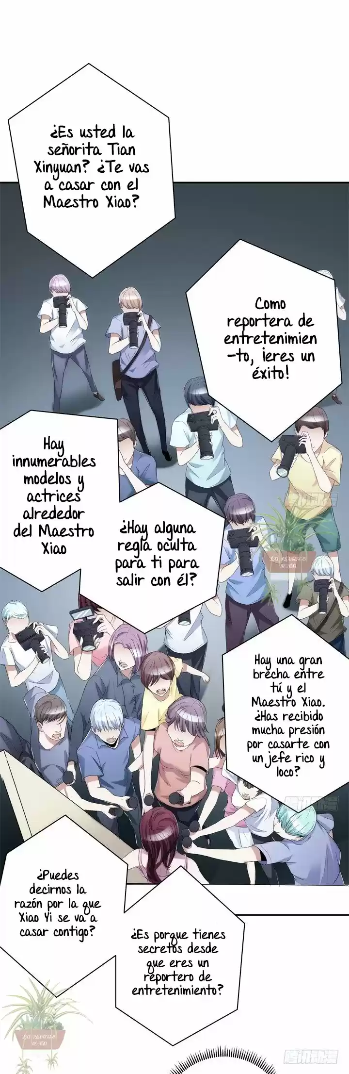 Acuéstate En La Almohada - Capítulo 7 - Página 94 - LectorTMOo