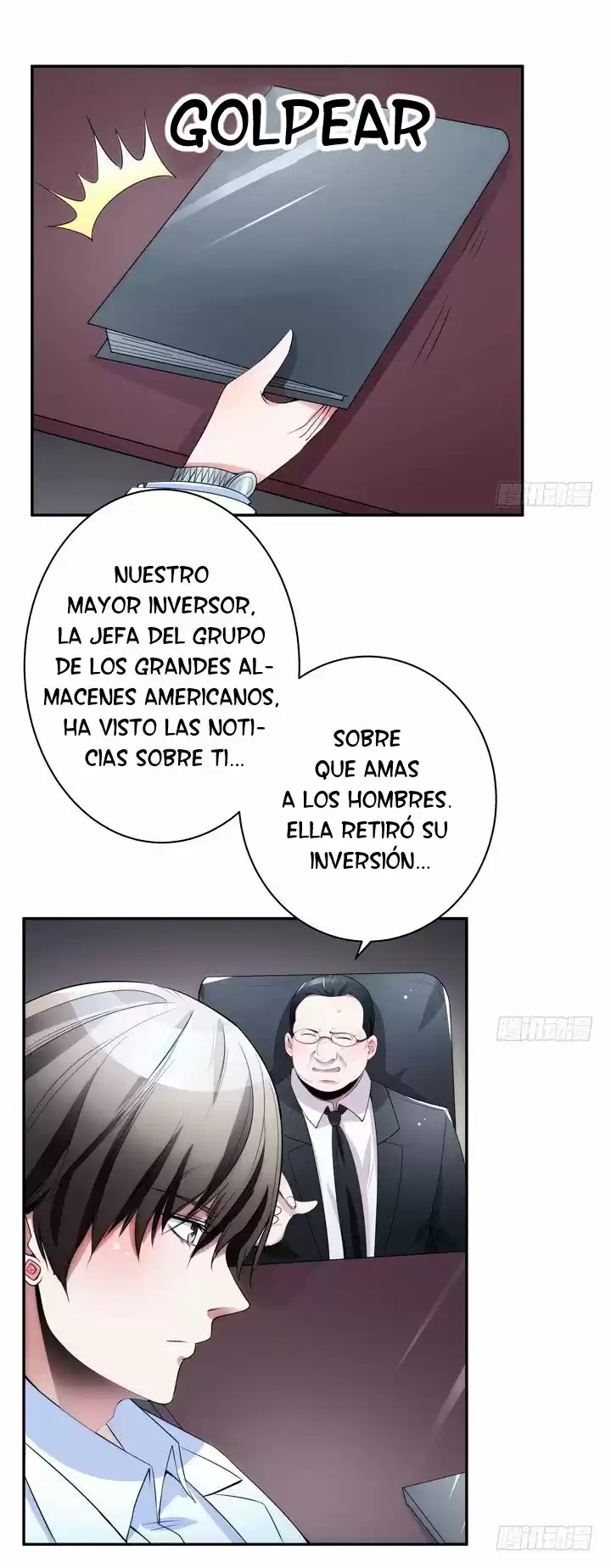 Acuéstate En La Almohada - Capítulo 8 - Página 6 - LectorTMOo