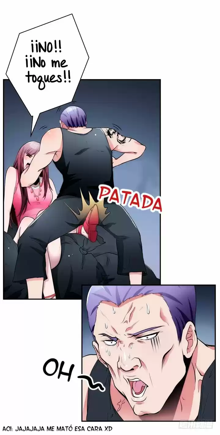 Acuéstate En La Almohada - Capítulo 8 - Página 37 - LectorTMOo