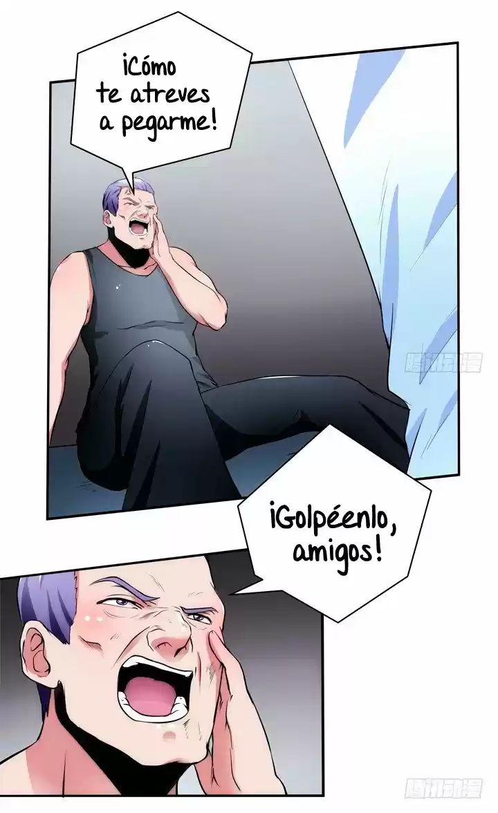 Acuéstate En La Almohada - Capítulo 9 - Página 7 - LectorTMOo