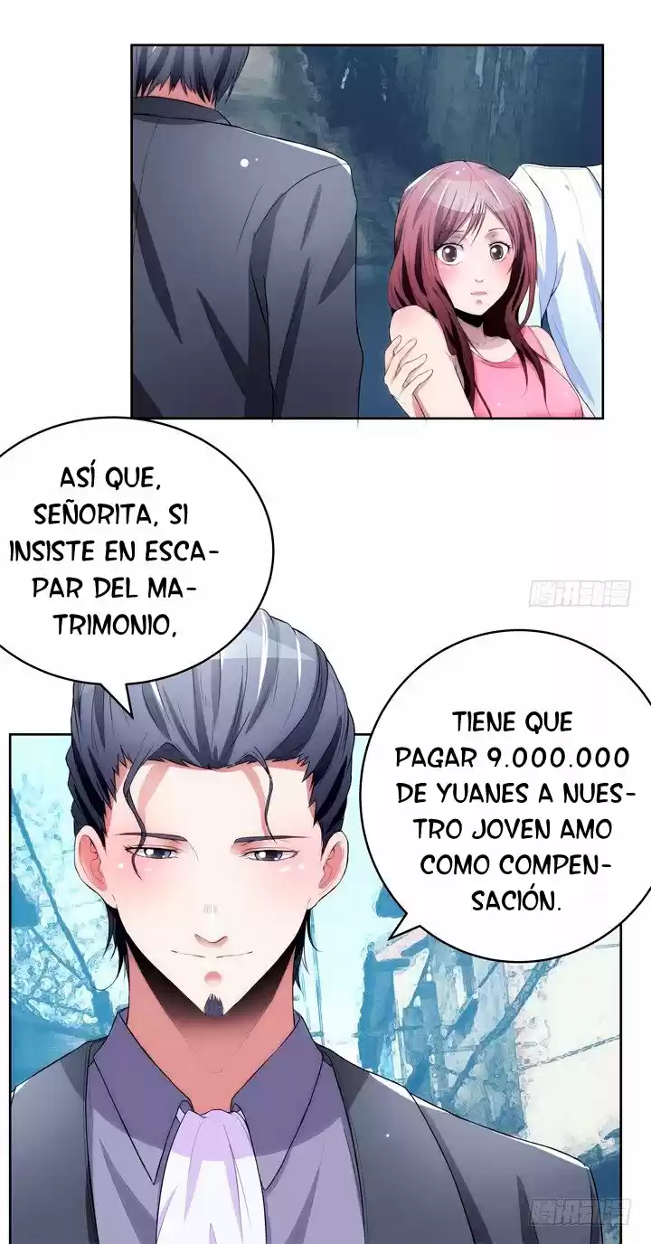 Acuéstate En La Almohada - Capítulo 9 - Página 21 - LectorTMOo