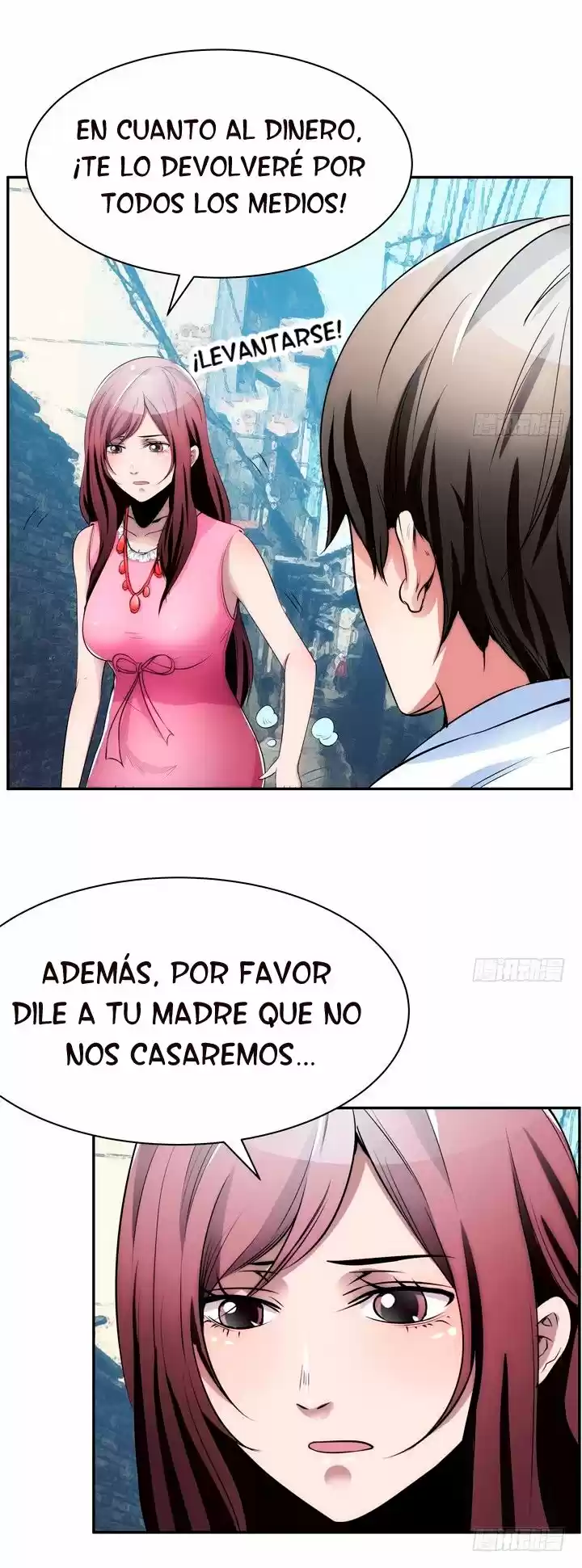 Acuéstate En La Almohada - Capítulo 9 - Página 29 - LectorTMOo
