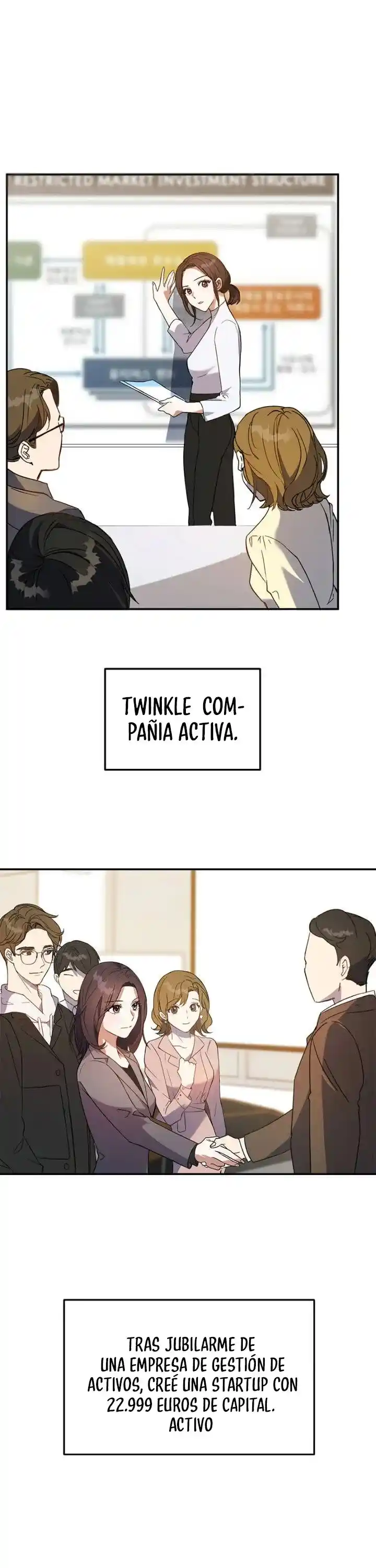 Acuerdo Prenupcial - Capítulo 1 - Página 1 - LectorTMOo