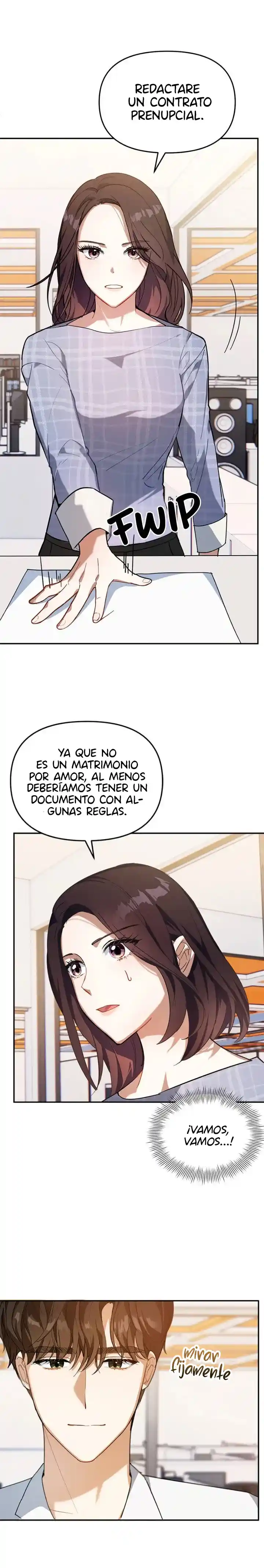Acuerdo Prenupcial - Capítulo 1 - Página 3 - LectorTMOo