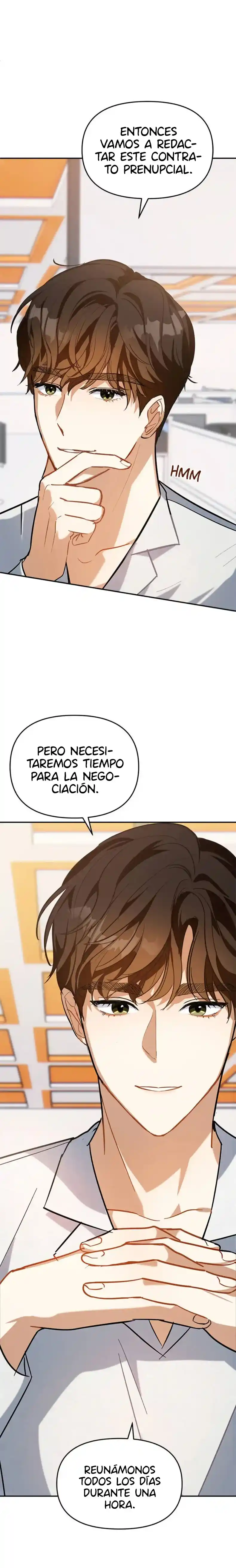 Acuerdo Prenupcial - Capítulo 1 - Página 5 - LectorTMOo