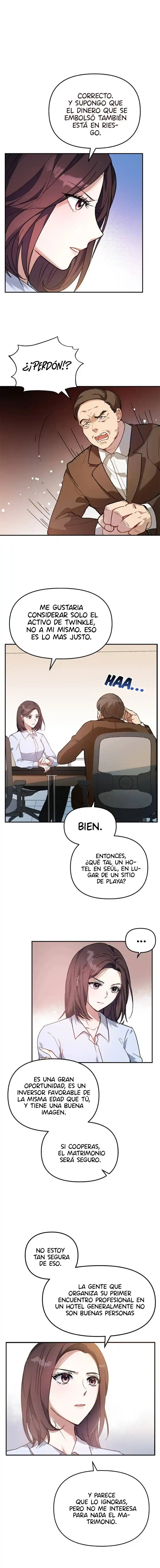 Acuerdo Prenupcial - Capítulo 2 - Página 12 - LectorTMOo
