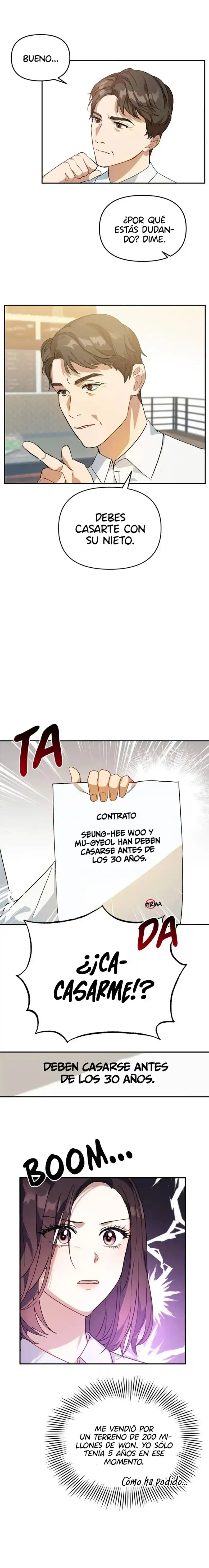 Acuerdo Prenupcial - Capítulo 2 - Página 21 - LectorTMOo