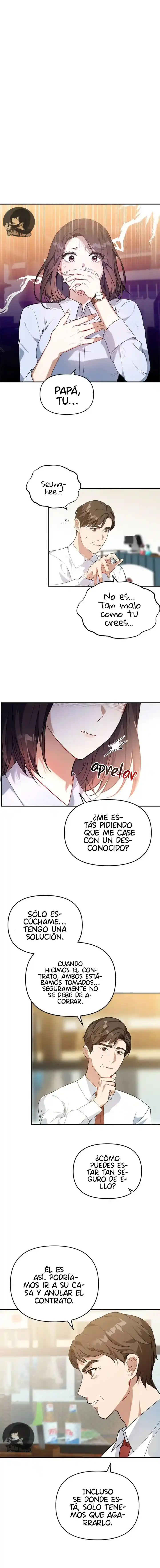 Acuerdo Prenupcial - Capítulo 3 - Página 2 - LectorTMOo