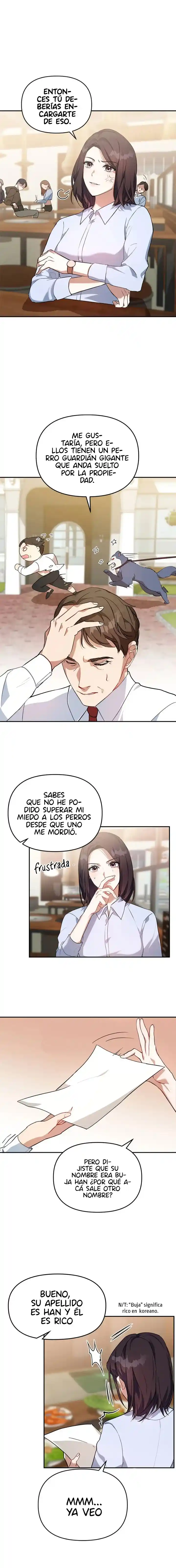 Acuerdo Prenupcial - Capítulo 3 - Página 3 - LectorTMOo