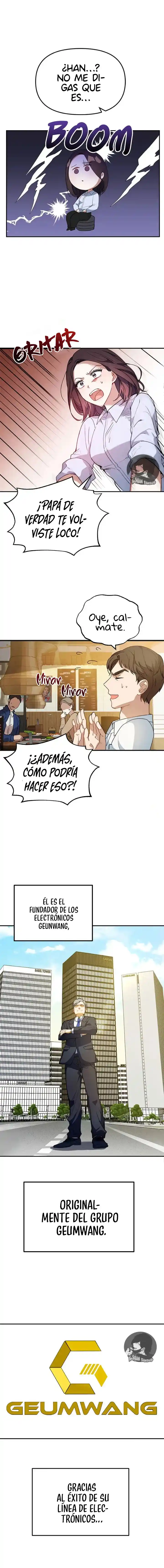 Acuerdo Prenupcial - Capítulo 3 - Página 4 - LectorTMOo