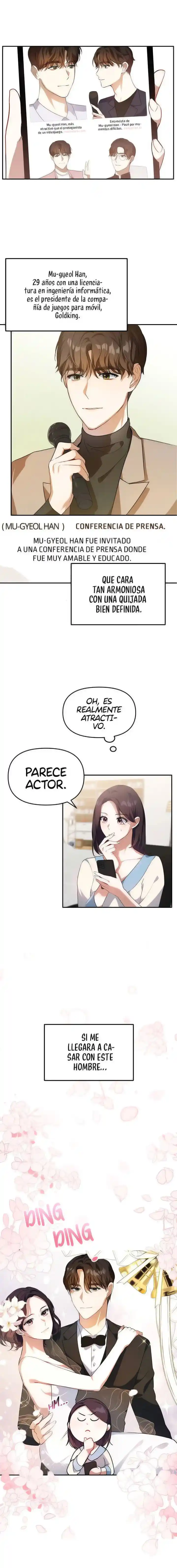 Acuerdo Prenupcial - Capítulo 3 - Página 7 - LectorTMOo