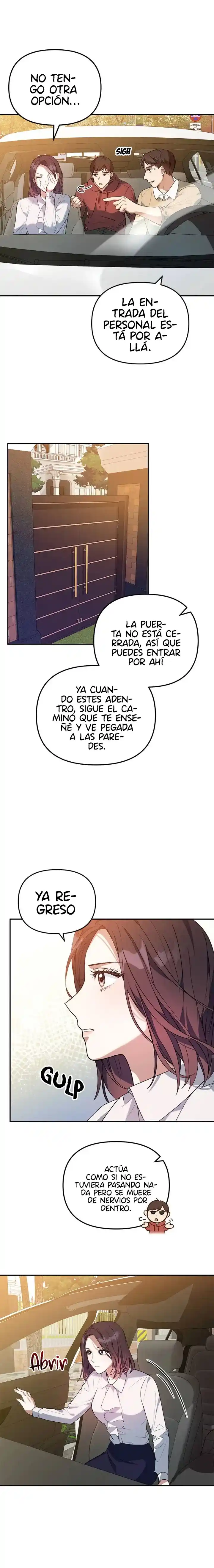 Acuerdo Prenupcial - Capítulo 3 - Página 11 - LectorTMOo