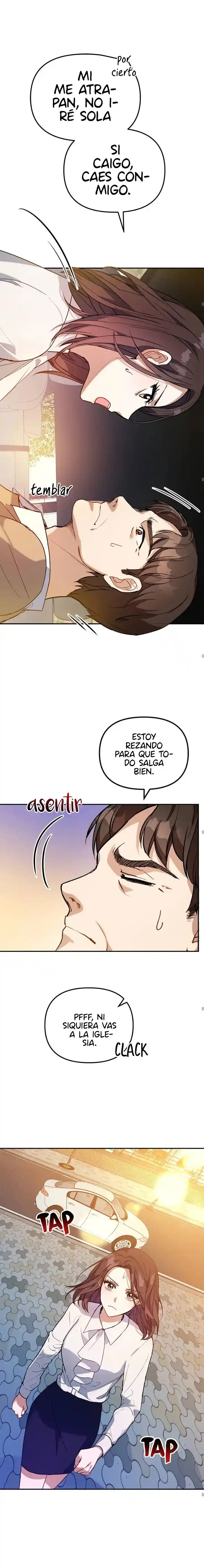 Acuerdo Prenupcial - Capítulo 3 - Página 12 - LectorTMOo