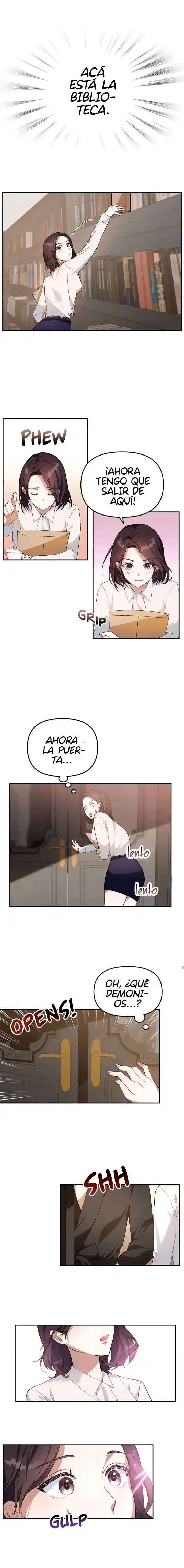 Acuerdo Prenupcial - Capítulo 3 - Página 18 - LectorTMOo