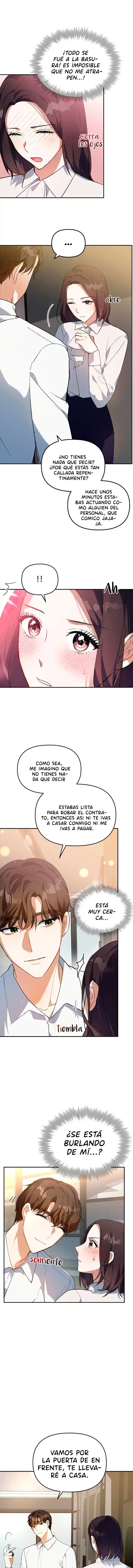 Acuerdo Prenupcial - Capítulo 4 - Página 15 - LectorTMOo
