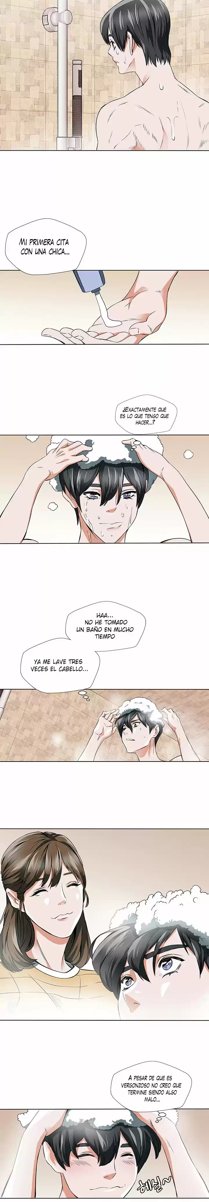 Acumulo Experiencia Leyendo Libros - Capítulo 10 - Página 16 - LectorTMOo
