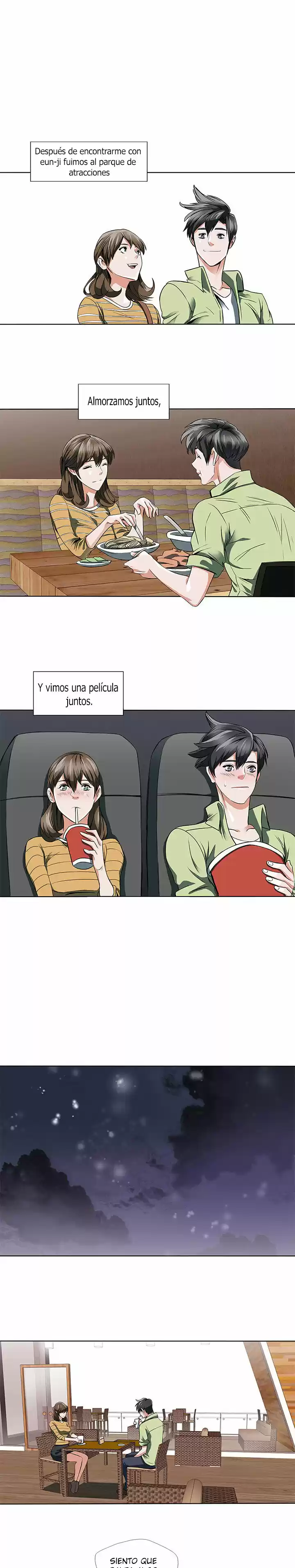 Acumulo Experiencia Leyendo Libros - Capítulo 10 - Página 19 - LectorTMOo