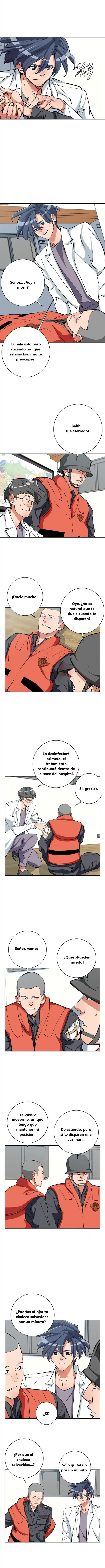 Acumulo Experiencia Leyendo Libros - Capítulo 101 - Página 4 - LectorTMOo