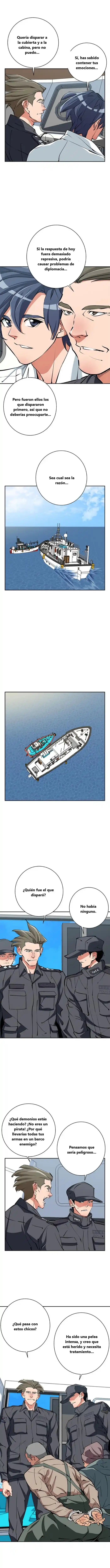 Acumulo Experiencia Leyendo Libros - Capítulo 101 - Página 6 - LectorTMOo