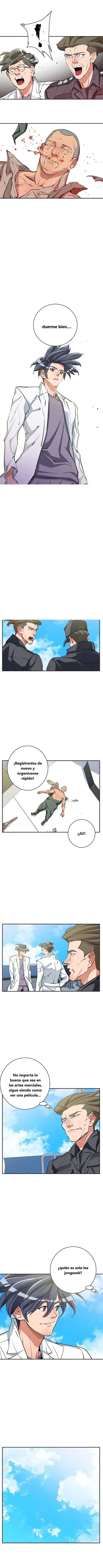 Acumulo Experiencia Leyendo Libros - Capítulo 102 - Página 6 - LectorTMOo