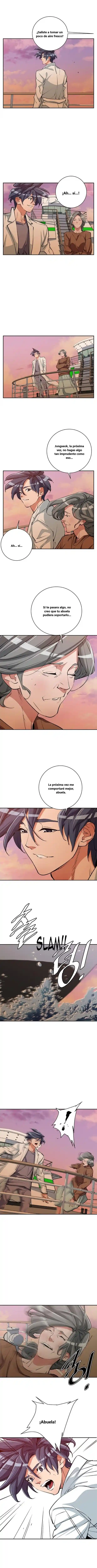 Acumulo Experiencia Leyendo Libros - Capítulo 102 - Página 8 - LectorTMOo