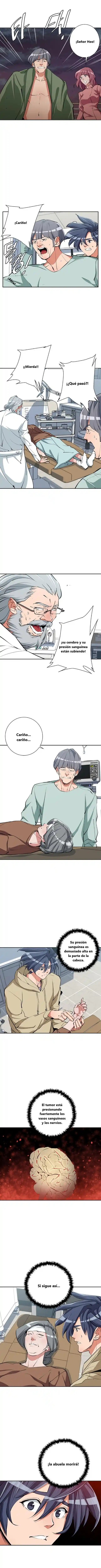Acumulo Experiencia Leyendo Libros - Capítulo 104 - Página 5 - LectorTMOo