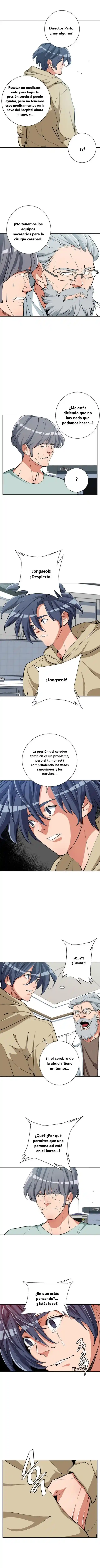 Acumulo Experiencia Leyendo Libros - Capítulo 104 - Página 6 - LectorTMOo