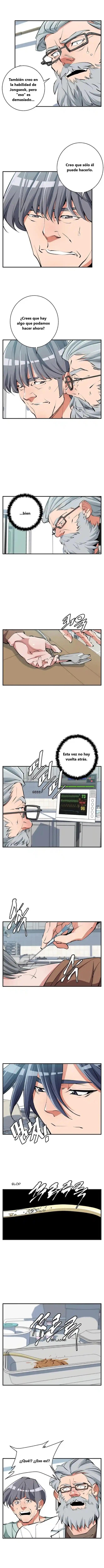 Acumulo Experiencia Leyendo Libros - Capítulo 105 - Página 5 - LectorTMOo