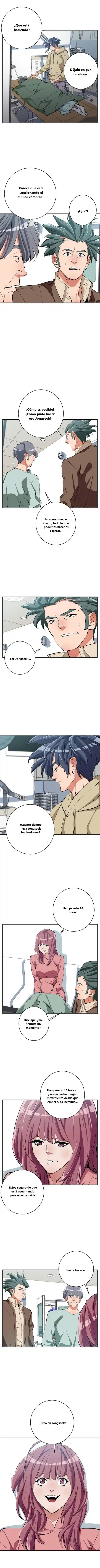 Acumulo Experiencia Leyendo Libros - Capítulo 106 - Página 5 - LectorTMOo