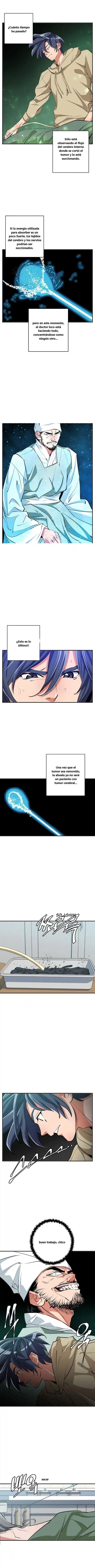 Acumulo Experiencia Leyendo Libros - Capítulo 106 - Página 6 - LectorTMOo