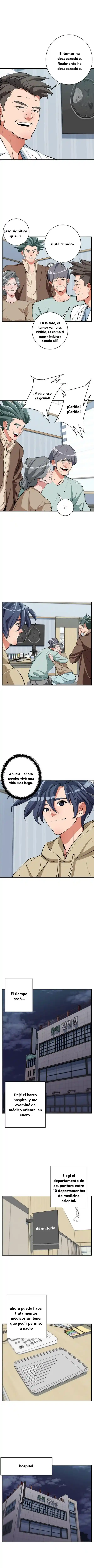 Acumulo Experiencia Leyendo Libros - Capítulo 107 - Página 5 - LectorTMOo