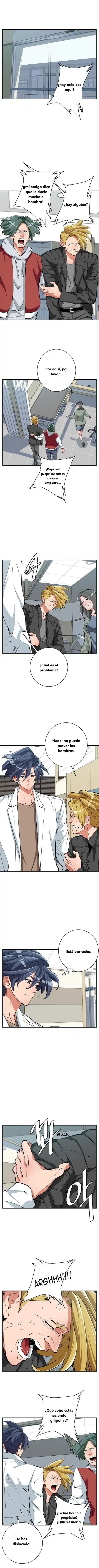 Acumulo Experiencia Leyendo Libros - Capítulo 107 - Página 6 - LectorTMOo