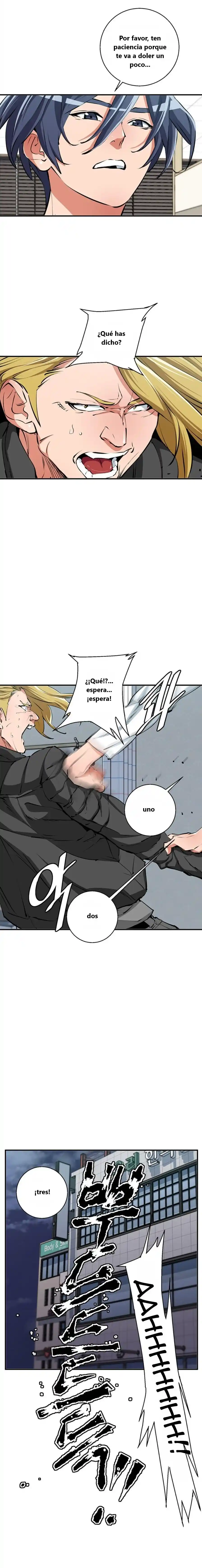 Acumulo Experiencia Leyendo Libros - Capítulo 107 - Página 7 - LectorTMOo