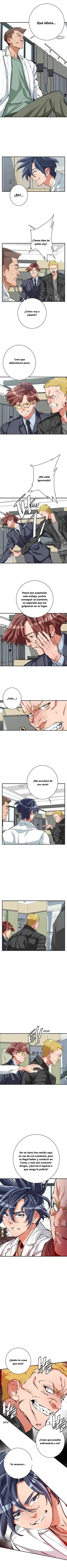 Acumulo Experiencia Leyendo Libros - Capítulo 108 - Página 7 - LectorTMOo