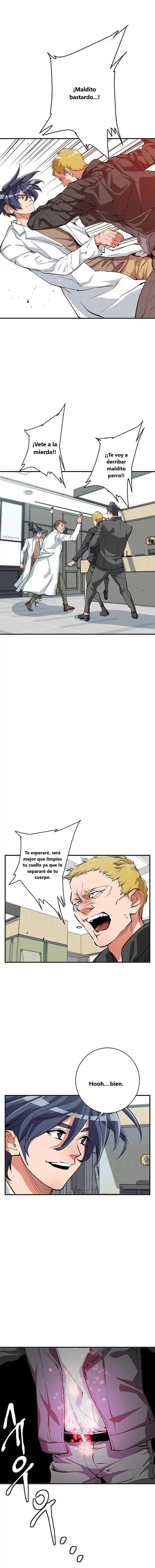 Acumulo Experiencia Leyendo Libros - Capítulo 109 - Página 4 - LectorTMOo