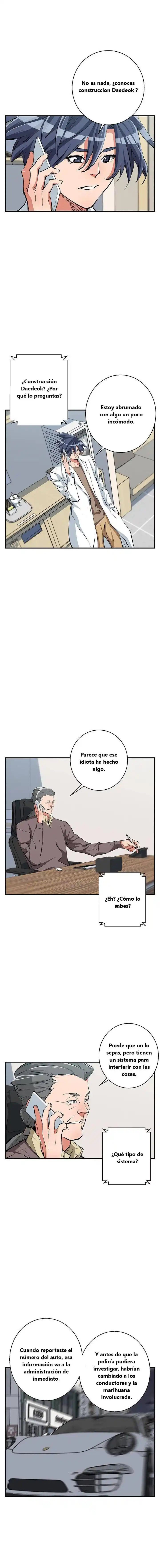 Acumulo Experiencia Leyendo Libros - Capítulo 109 - Página 7 - LectorTMOo