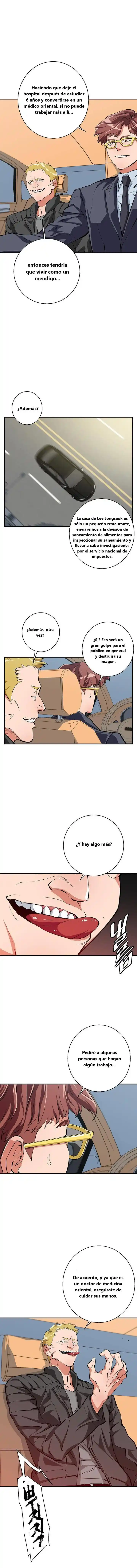 Acumulo Experiencia Leyendo Libros - Capítulo 109 - Página 9 - LectorTMOo