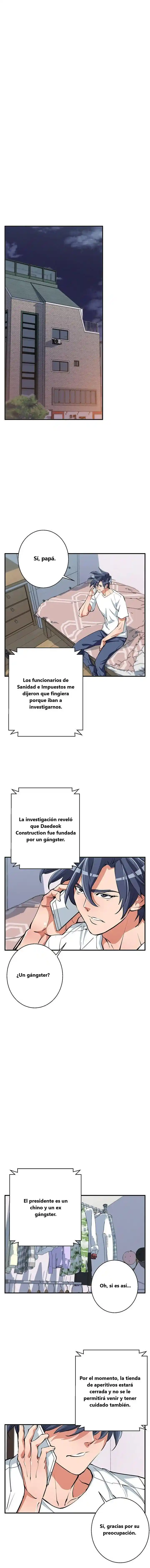 Acumulo Experiencia Leyendo Libros - Capítulo 109 - Página 11 - LectorTMOo