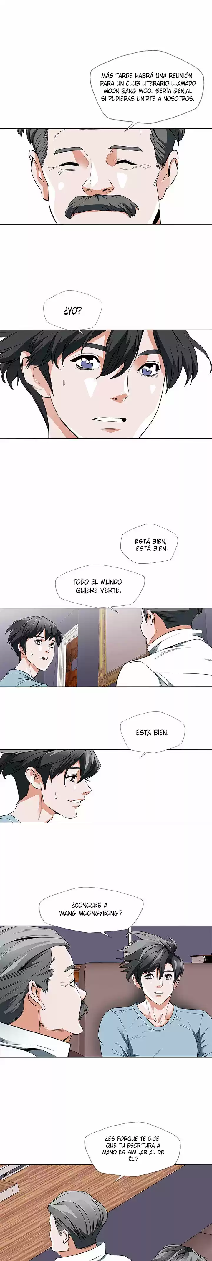 Acumulo Experiencia Leyendo Libros - Capítulo 11 - Página 9 - LectorTMOo