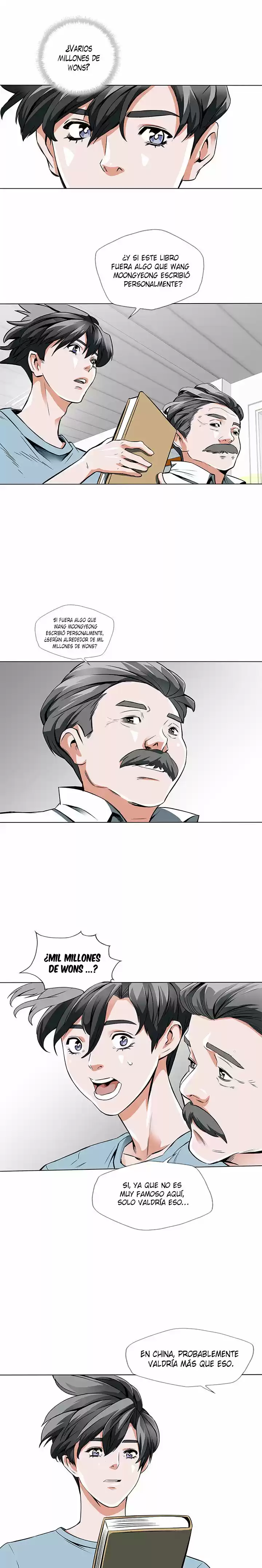 Acumulo Experiencia Leyendo Libros - Capítulo 11 - Página 12 - LectorTMOo