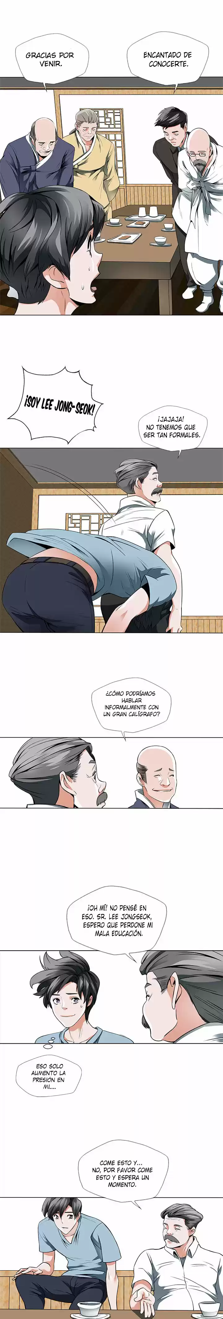 Acumulo Experiencia Leyendo Libros - Capítulo 11 - Página 15 - LectorTMOo