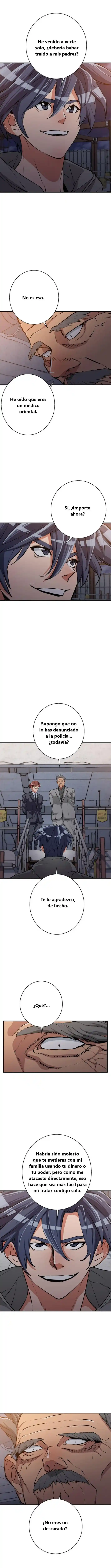 Acumulo Experiencia Leyendo Libros - Capítulo 110 - Página 7 - LectorTMOo