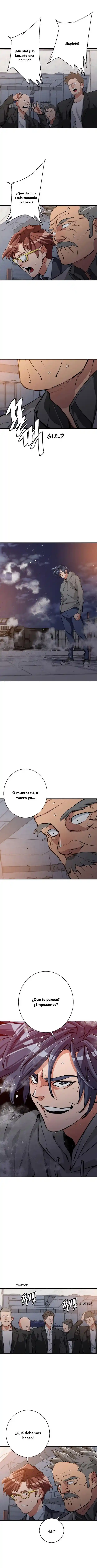 Acumulo Experiencia Leyendo Libros - Capítulo 111 - Página 6 - LectorTMOo
