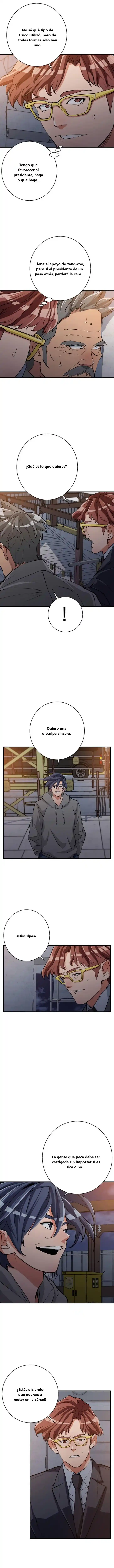 Acumulo Experiencia Leyendo Libros - Capítulo 111 - Página 7 - LectorTMOo