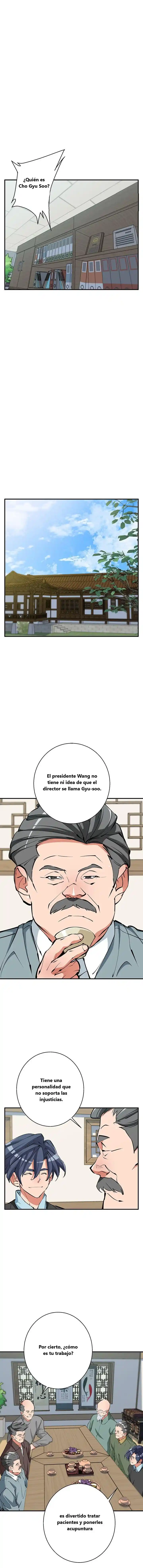 Acumulo Experiencia Leyendo Libros - Capítulo 112 - Página 8 - LectorTMOo