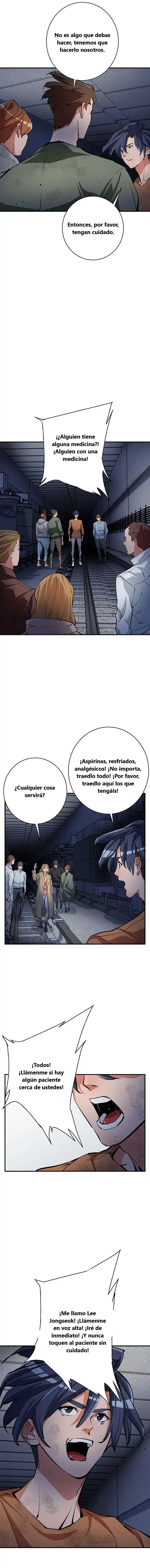 Acumulo Experiencia Leyendo Libros - Capítulo 114 - Página 4 - LectorTMOo