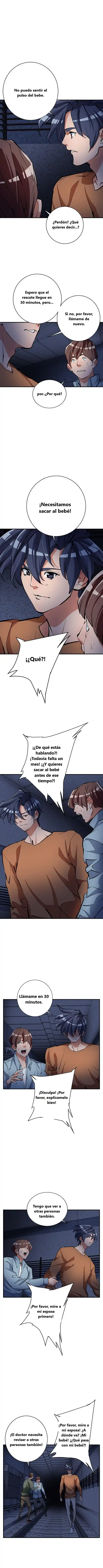Acumulo Experiencia Leyendo Libros - Capítulo 114 - Página 6 - LectorTMOo