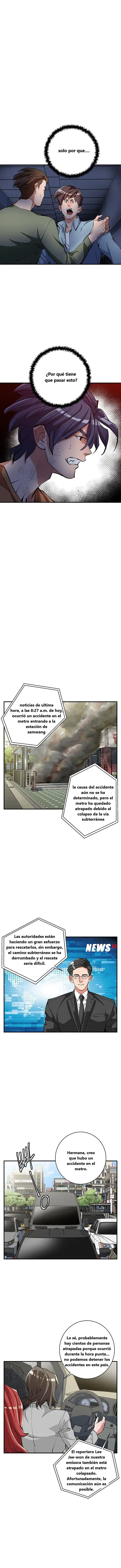 Acumulo Experiencia Leyendo Libros - Capítulo 114 - Página 7 - LectorTMOo