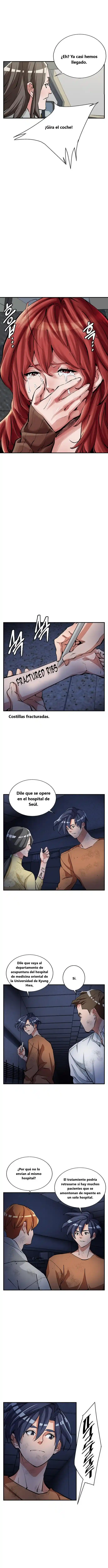 Acumulo Experiencia Leyendo Libros - Capítulo 114 - Página 9 - LectorTMOo