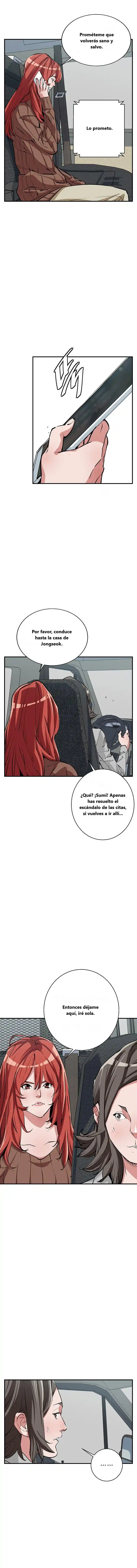 Acumulo Experiencia Leyendo Libros - Capítulo 115 - Página 4 - LectorTMOo